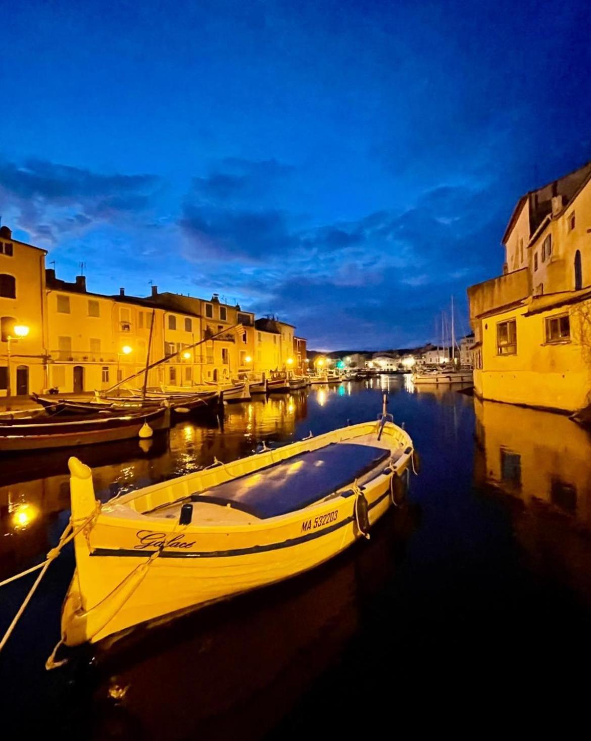 Chambres Demarine Martigues Exterior foto